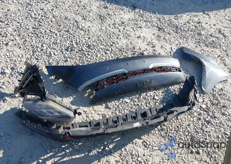 2023 Kia Forte Gt from USA, damaged, VIN 3KPF44AC9PE627554